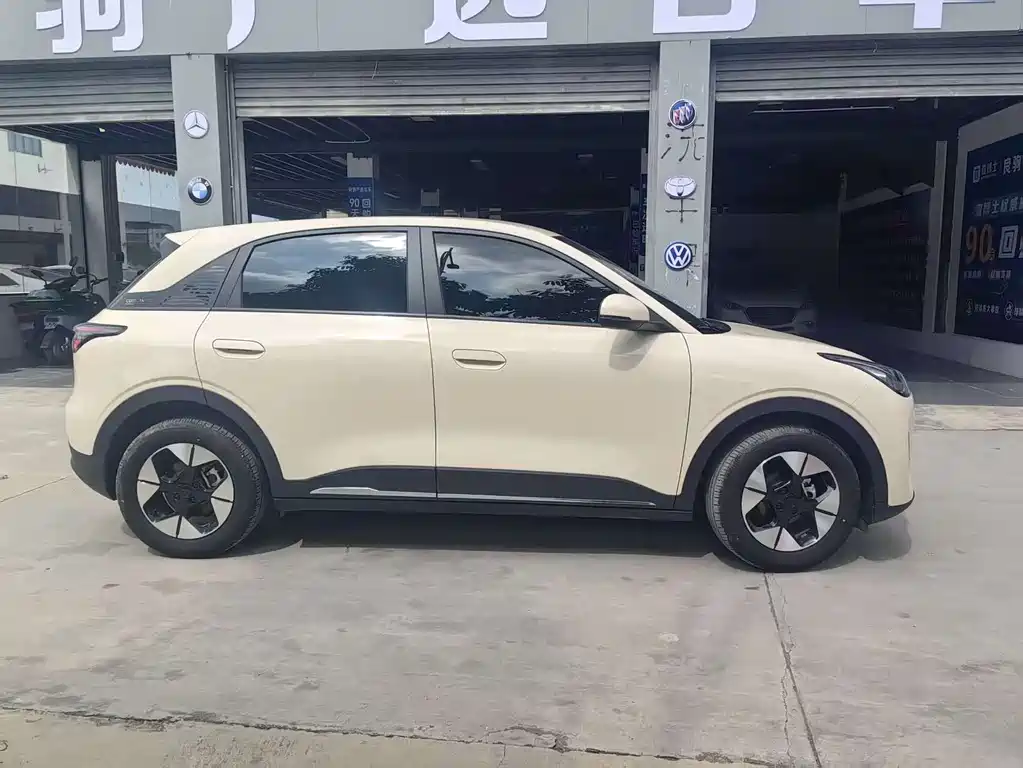 Geely Geome Xingyuan 2025 UP 410km
