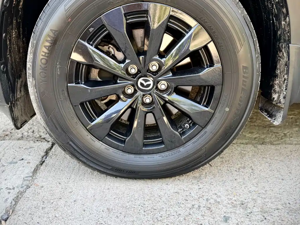 Mazda CX-50 2023 2.0L