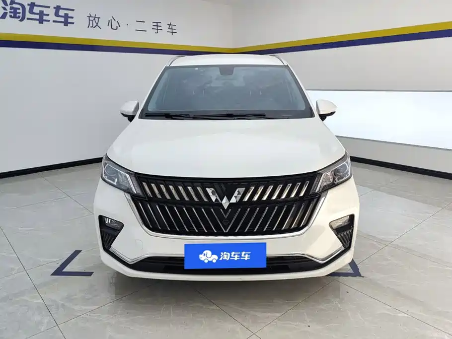 Wuling Jiachen 2022 1.5T CVT Smart Luxury