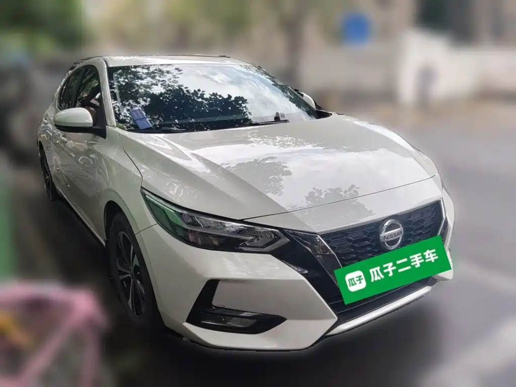 Nissan Sylphy — миниатюра 24