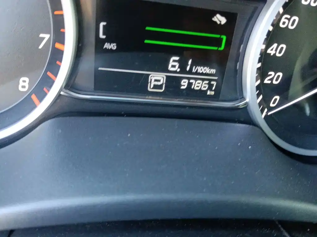 Nissan Sylphy — миниатюра 5