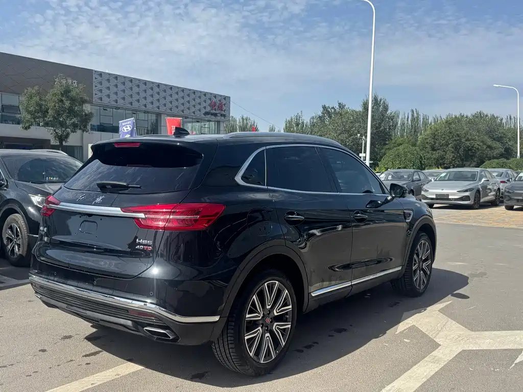 Hongqi HONGQI HS5