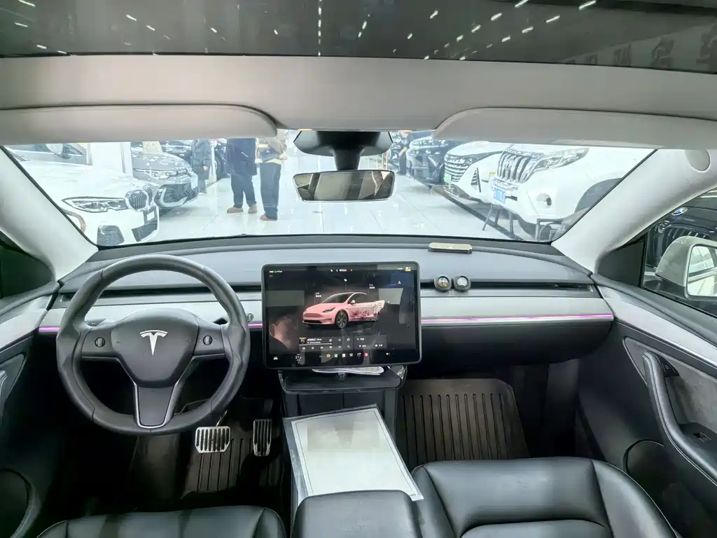 TESLA MODEL Y