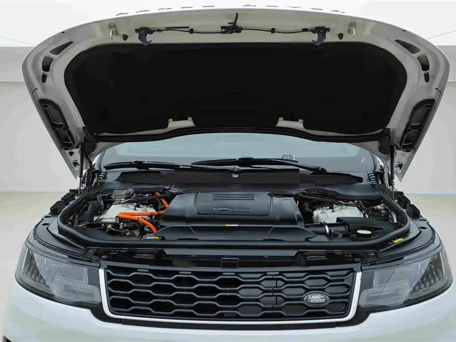 Land Rover Sport PHEV — миниатюра 6