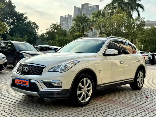 INFINITI QX50 2017