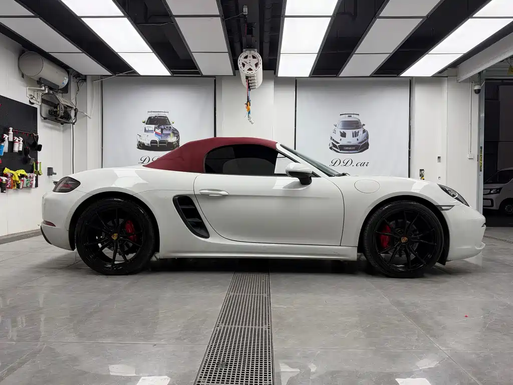 Porsche 718 — миниатюра 3