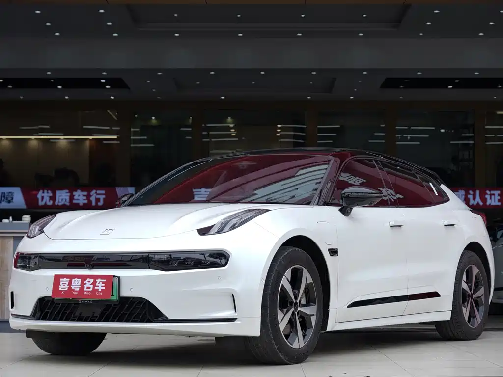 2024 Zeekr 001 - zdjęcie 1 z 18