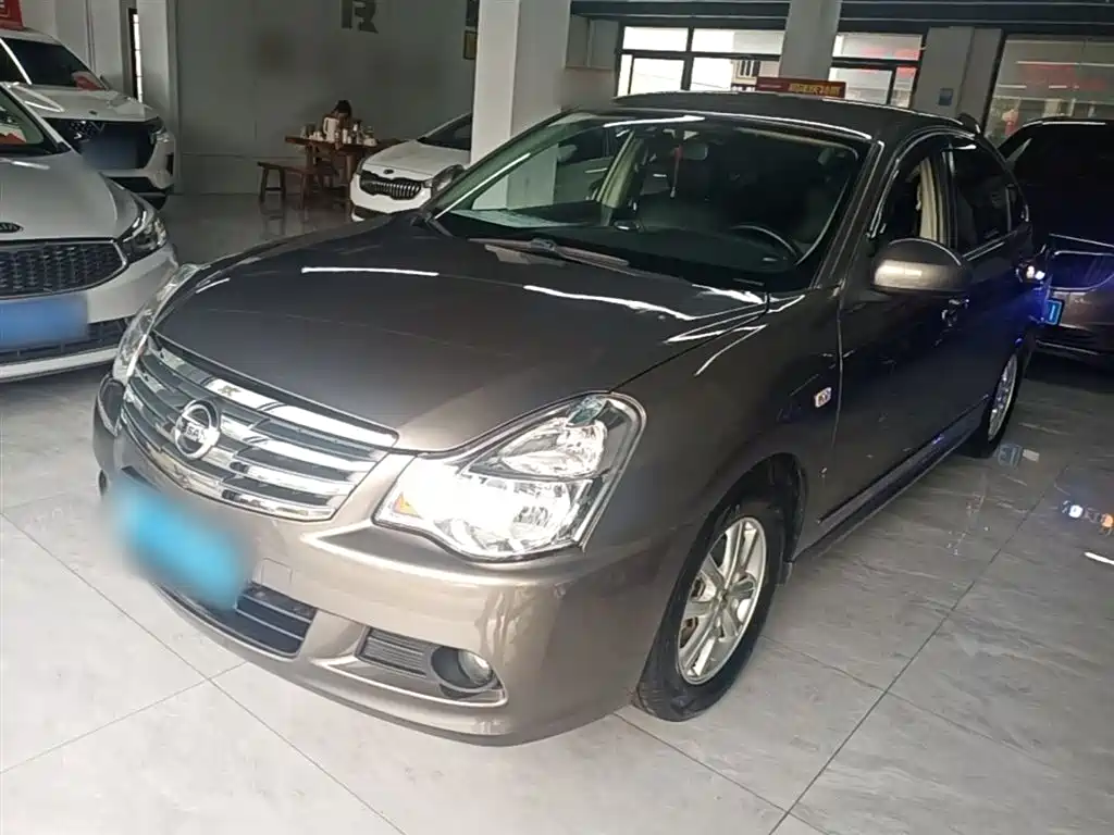 Nissan Sylphy 2018