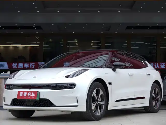 2024 Zeekr 001