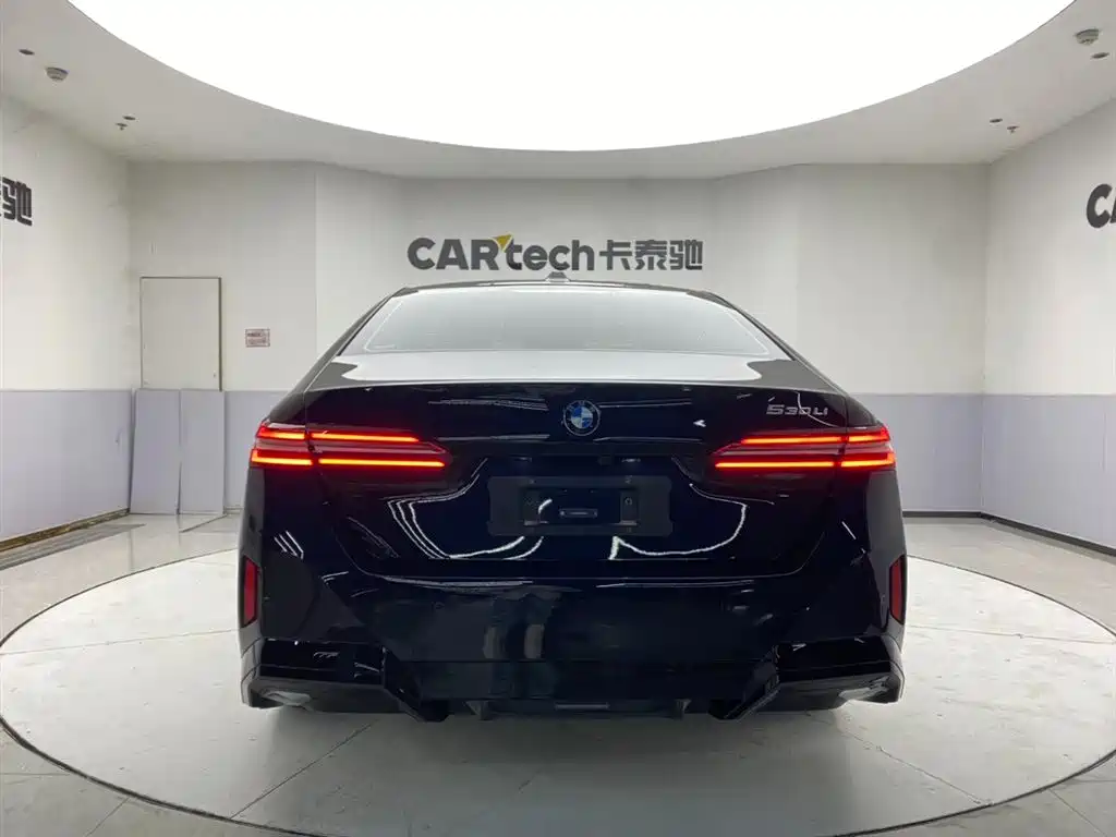 BMW 5 Series 5 2026 530Li Lead M Sport