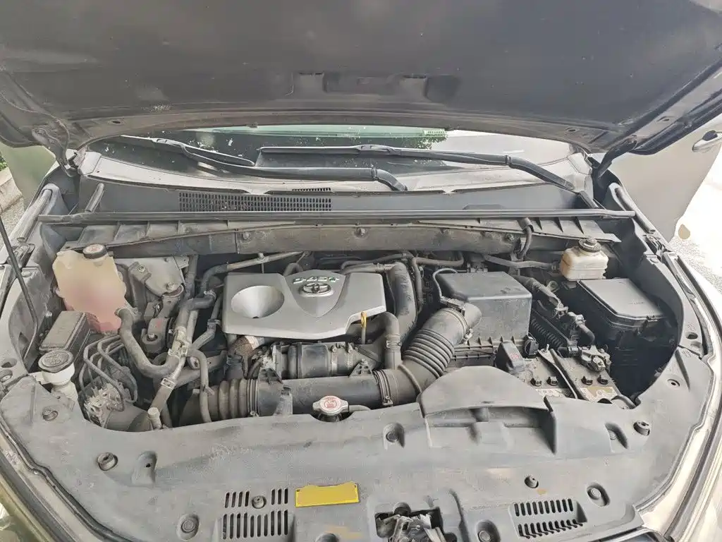 Toyota Highlander — миниатюра 11