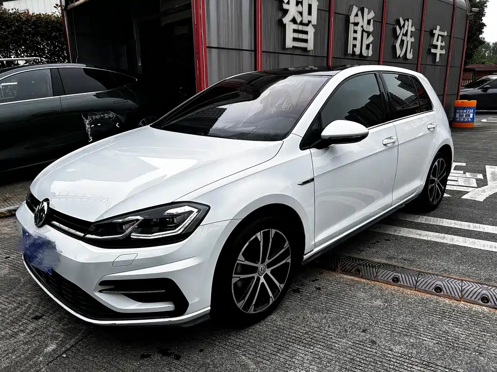 Volkswagen Golf 2018