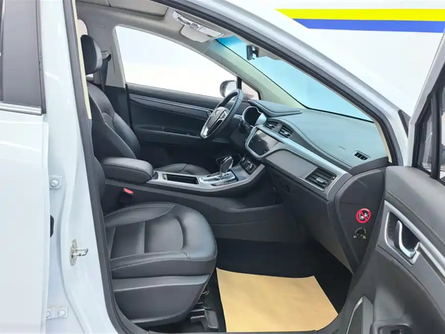 Geely Emgrand GS GS 2018 Sport 1.4T AT