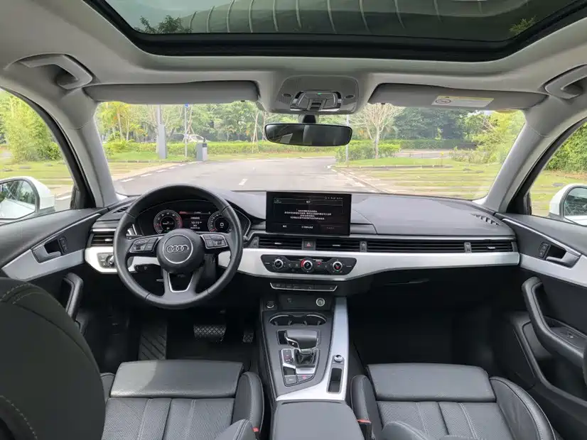 Audi A4L — миниатюра 6