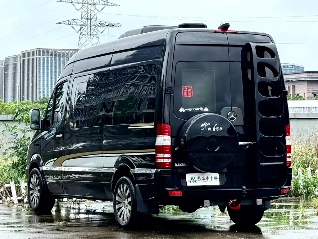 Mercedes-Benz Sprinter 2016 3.5L AT