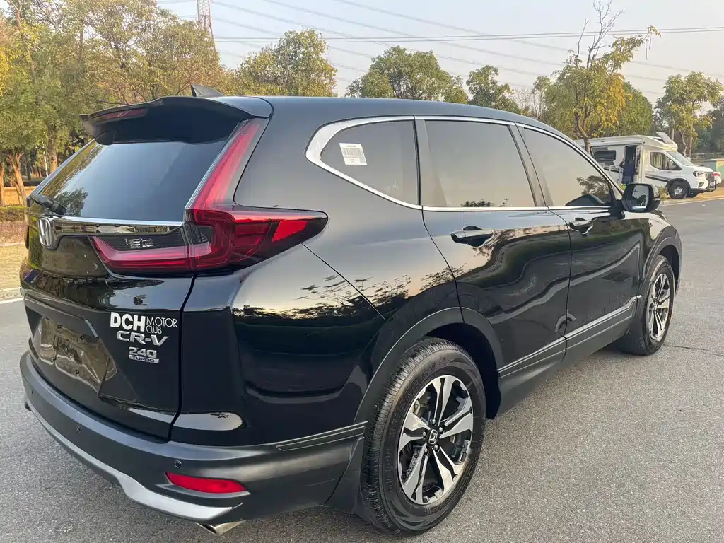 HONDA CR V