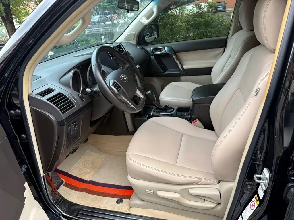 Toyota Prado (Import) — миниатюра 10
