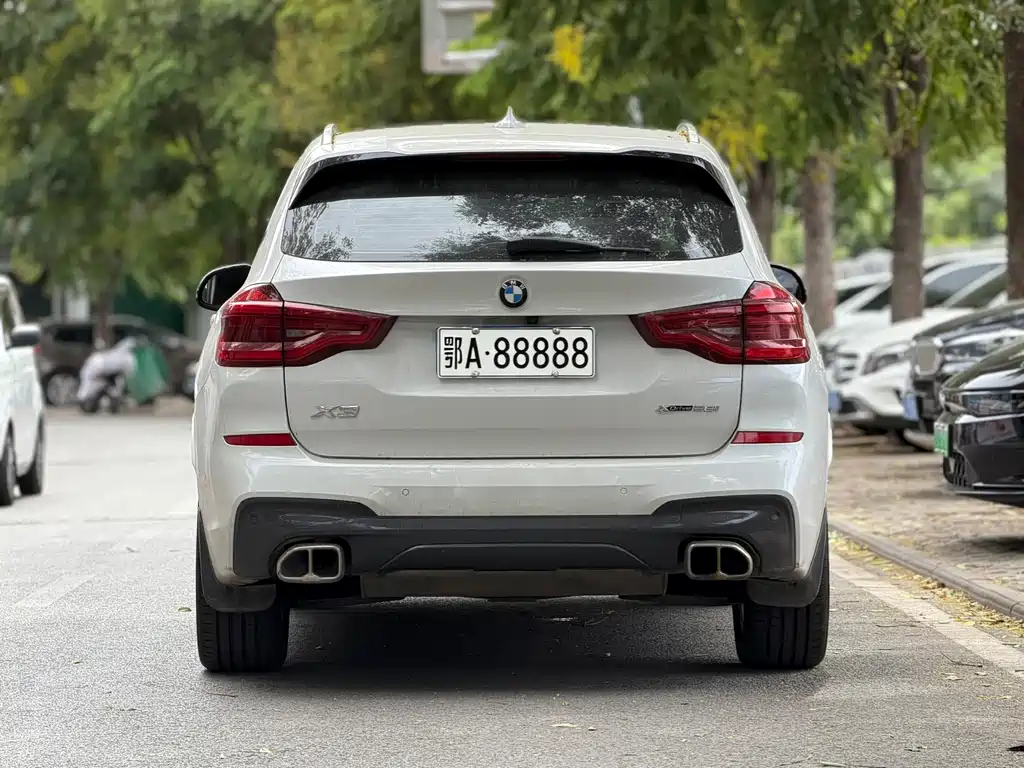 BMW X3 — миниатюра 5