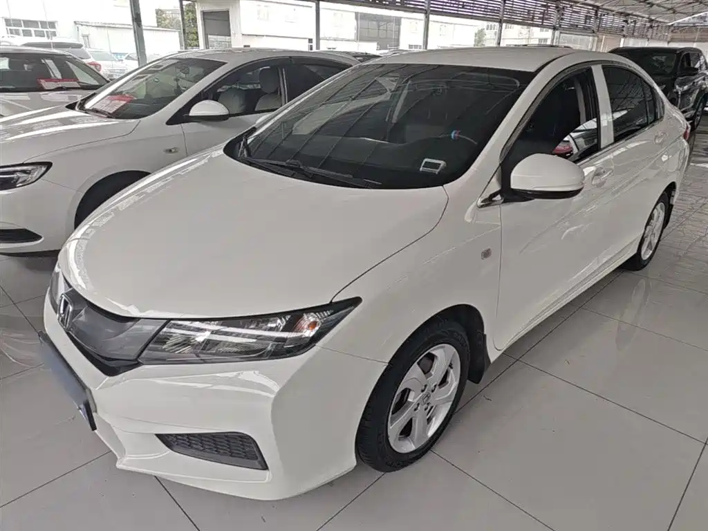 Honda City 2017