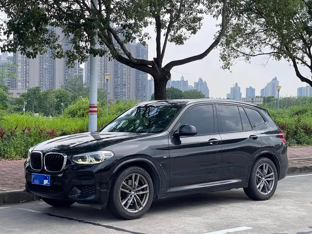 BMW X3 2019