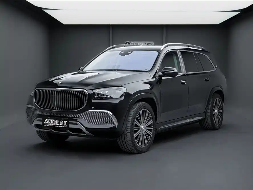 Mercedes-Benz GLS 2022