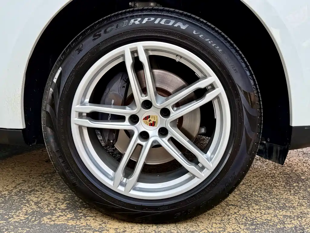 Porsche Macan 2020 Macan 2.0T