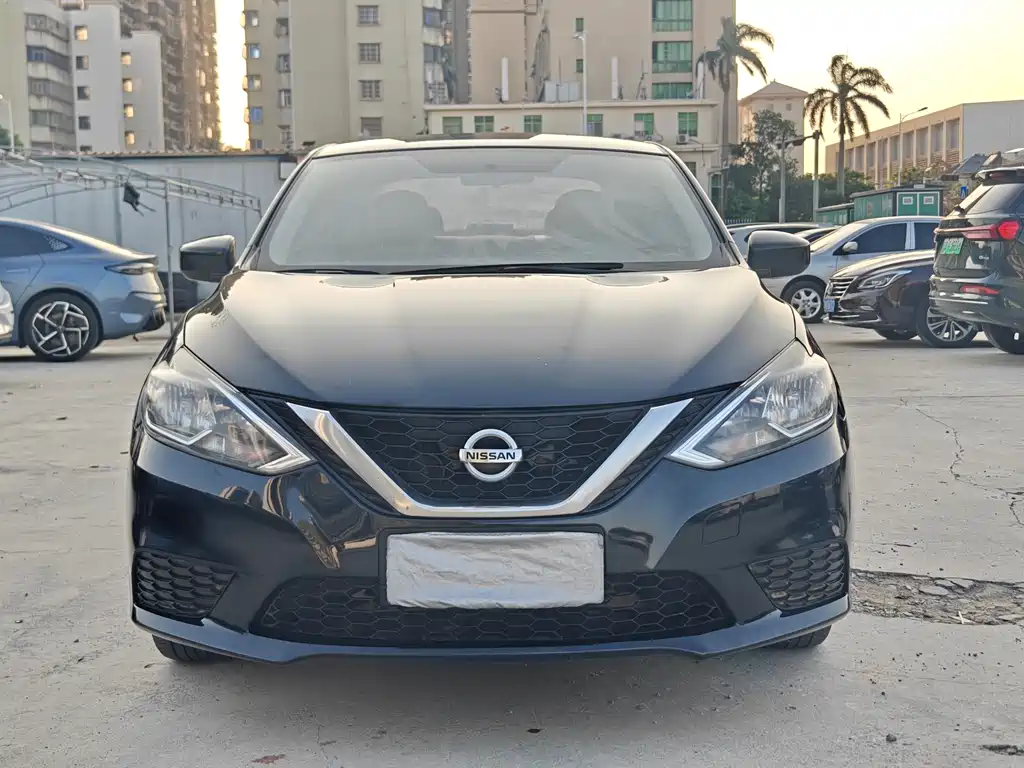 Nissan Sylphy 2017
