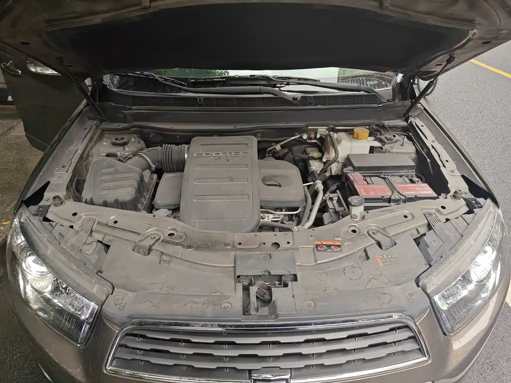 Chevrolet Captiva — миниатюра 21