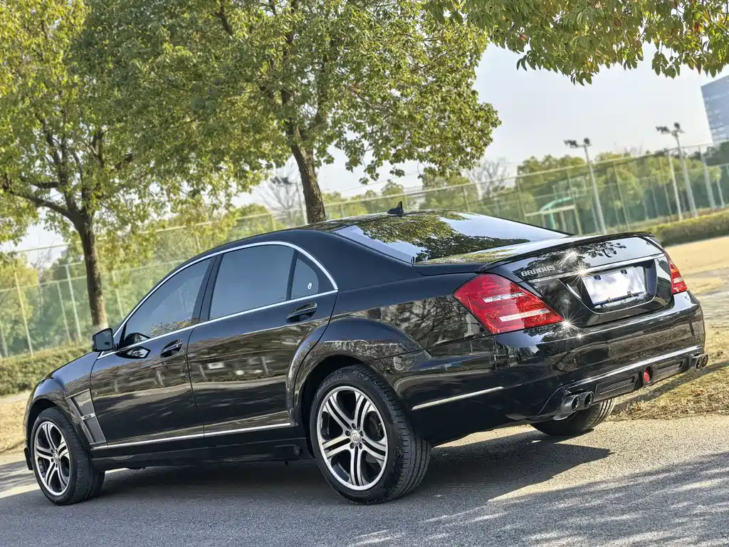 Brabus S-Class — миниатюра 6