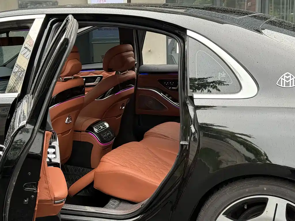 Mercedes-Benz S-Class — миниатюра 4