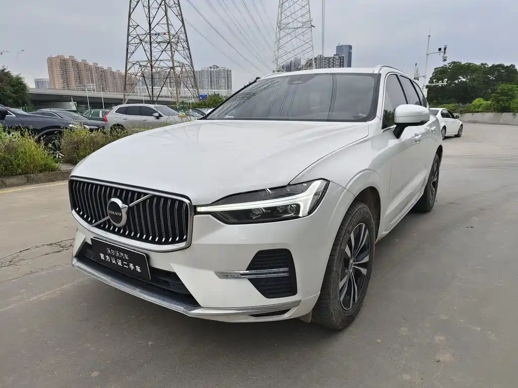 Volvo XC60 2023