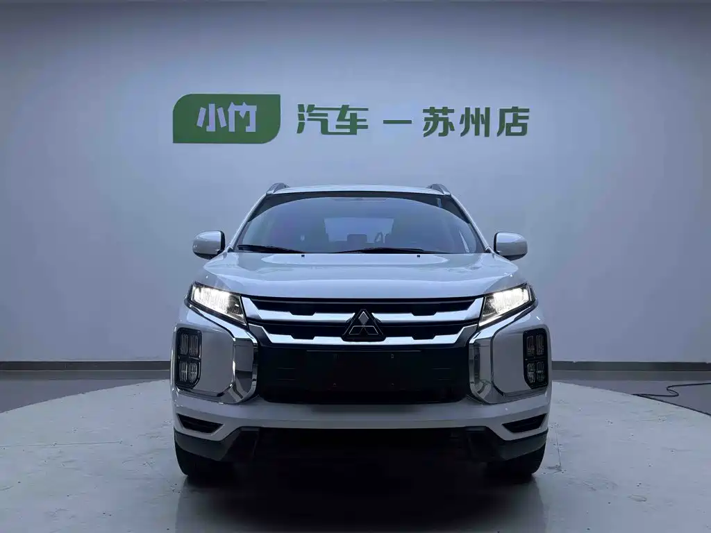 Mitsubishi ASX — миниатюра 2
