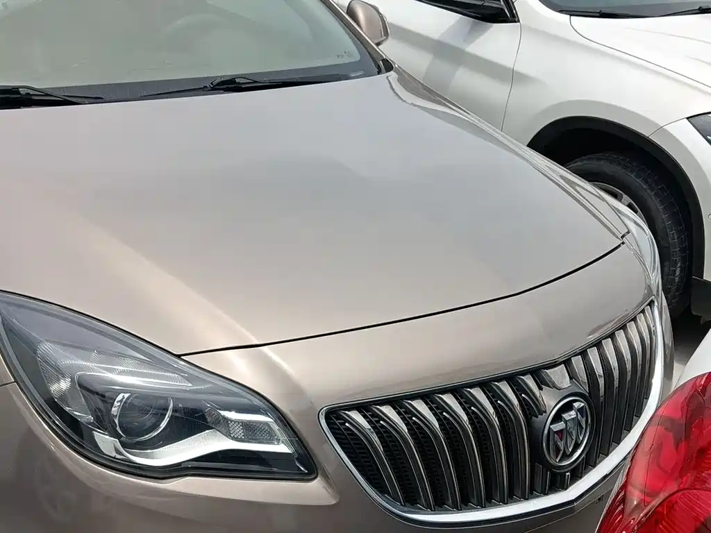 Buick Regal 2015