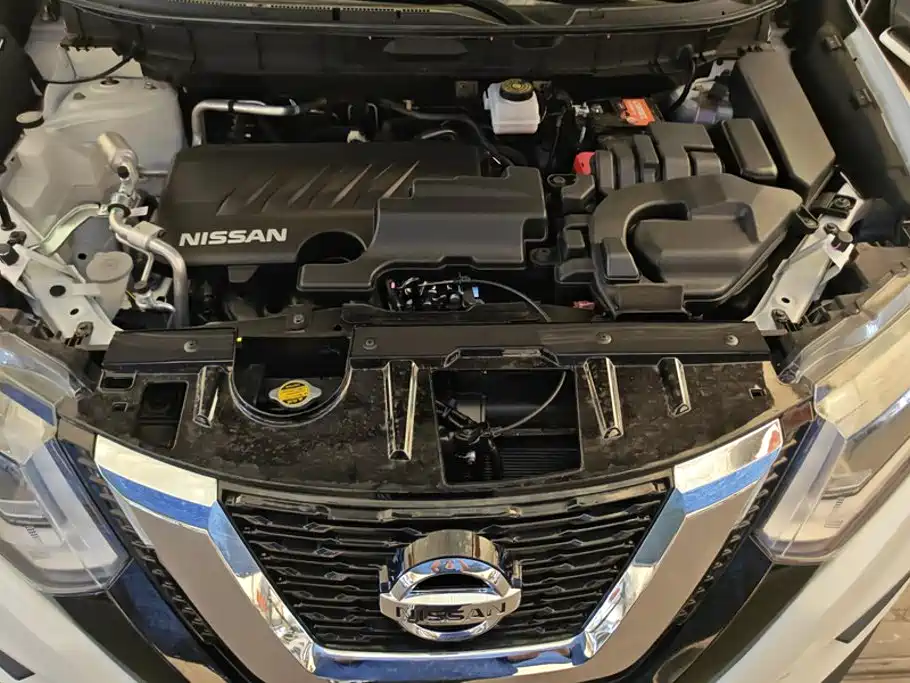 Nissan X-Trail — миниатюра 10