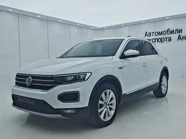 VOLKSWAGEN T ROC EXPLORING SONGS