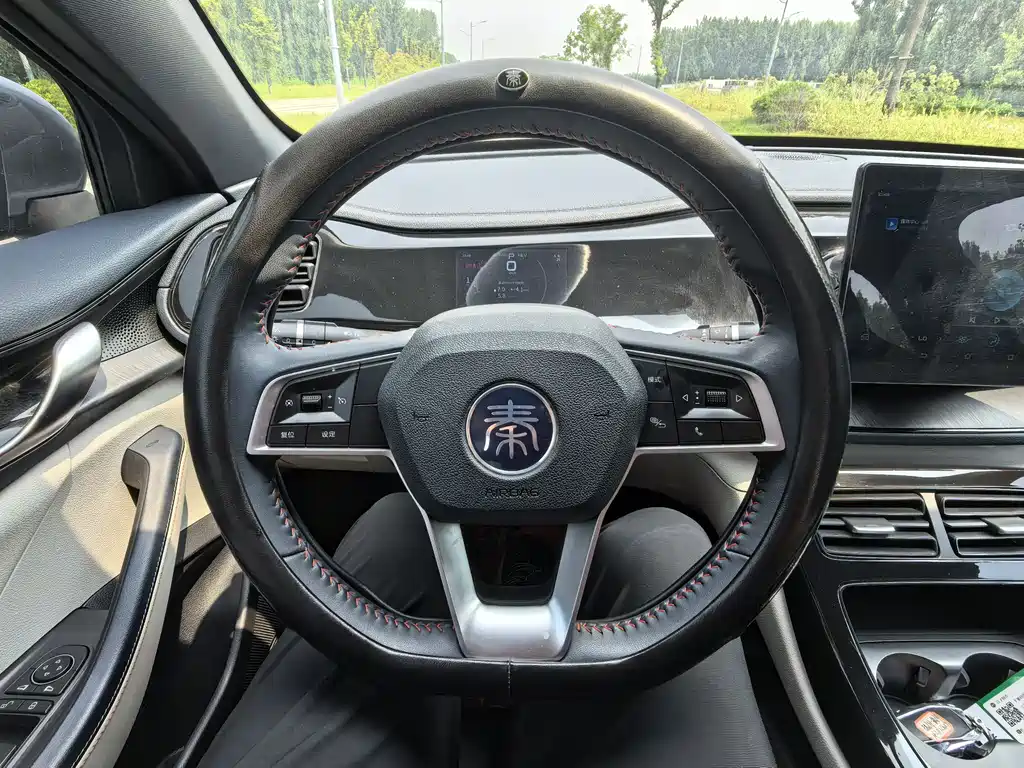 BYD Qin Plus PLUS 2021 DM-i 55KM Luxury
