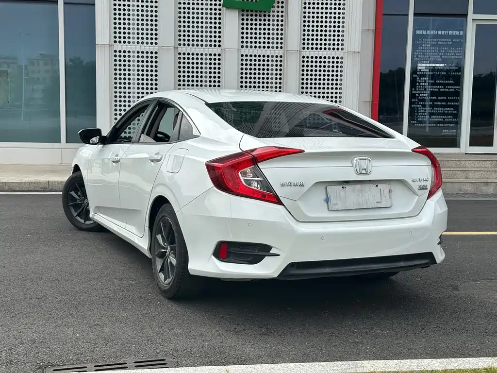 HONDA CIVIC