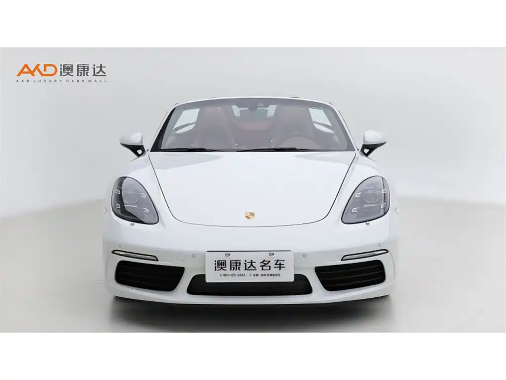 Porsche 718 — миниатюра 2