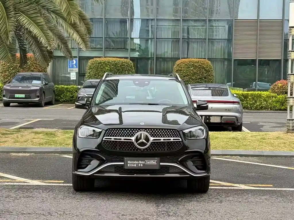 Mercedes-Benz GLE 2024 GLE 450 4MATIC Fashion