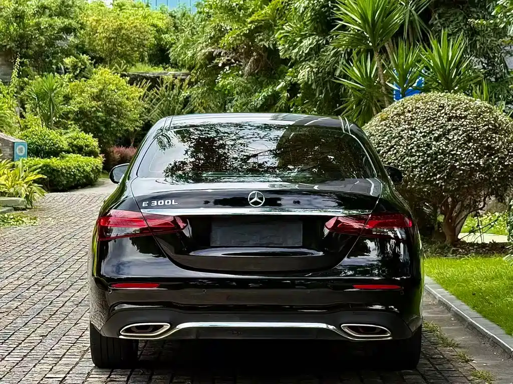 Mercedes-Benz E-Class E 2022 E 300 L Luxury