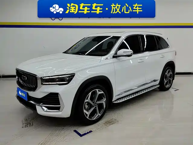 geely-automobile xingyue-l