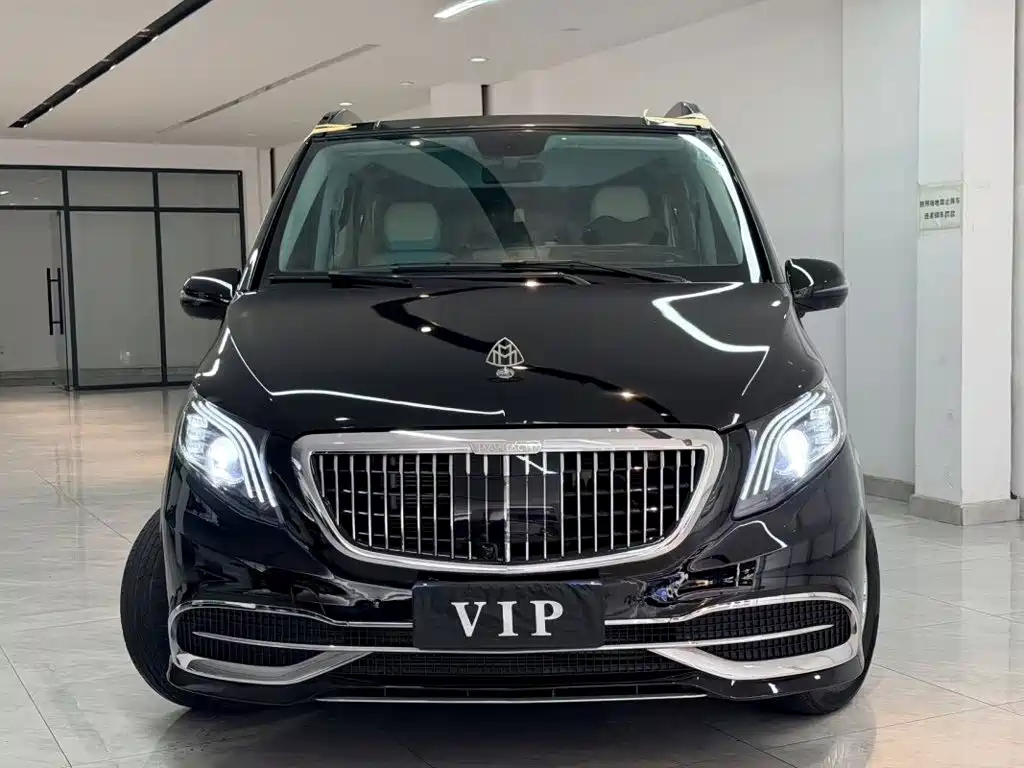 Mercedes-Benz Vito — миниатюра 2
