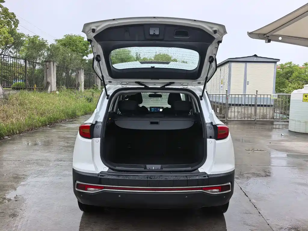 JAC JAC iEVS4 — миниатюра 19