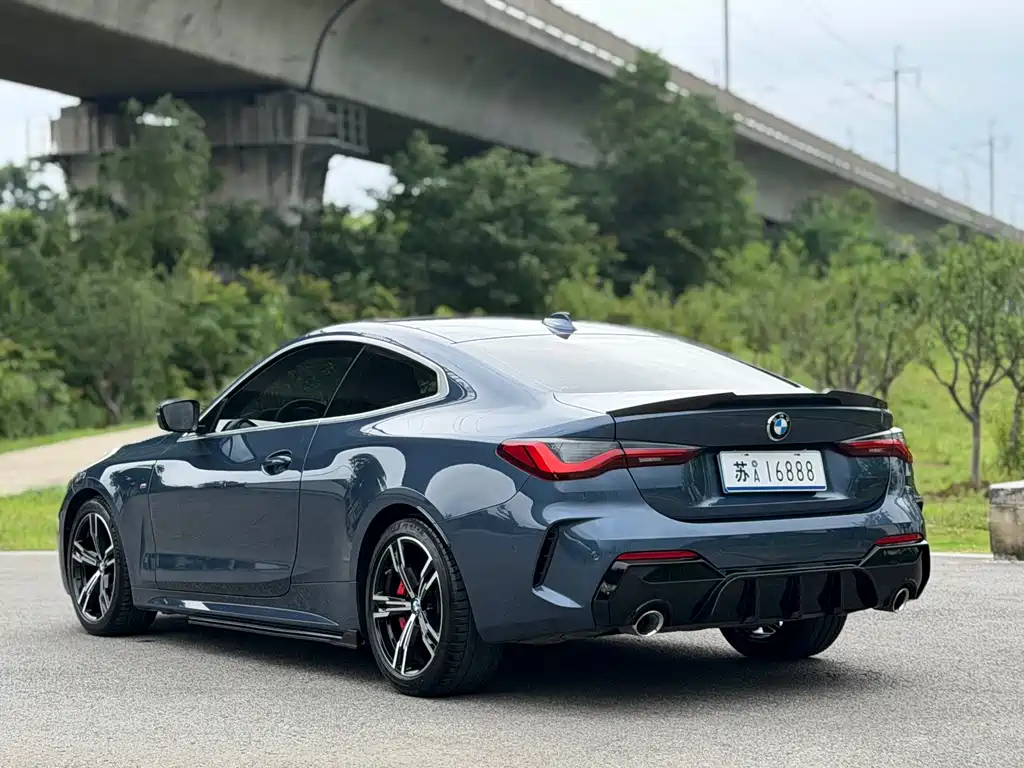 BMW 4 Series 4 2022 425i M Sport