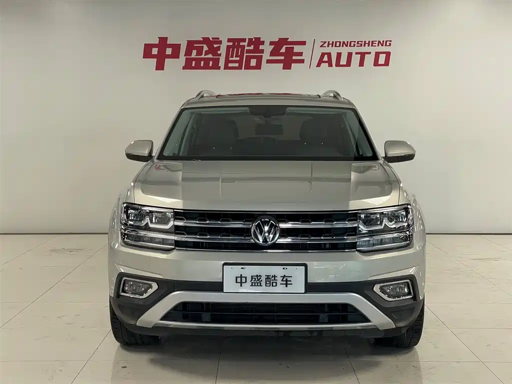 Volkswagen Teramont 2017 380TSI Luxury