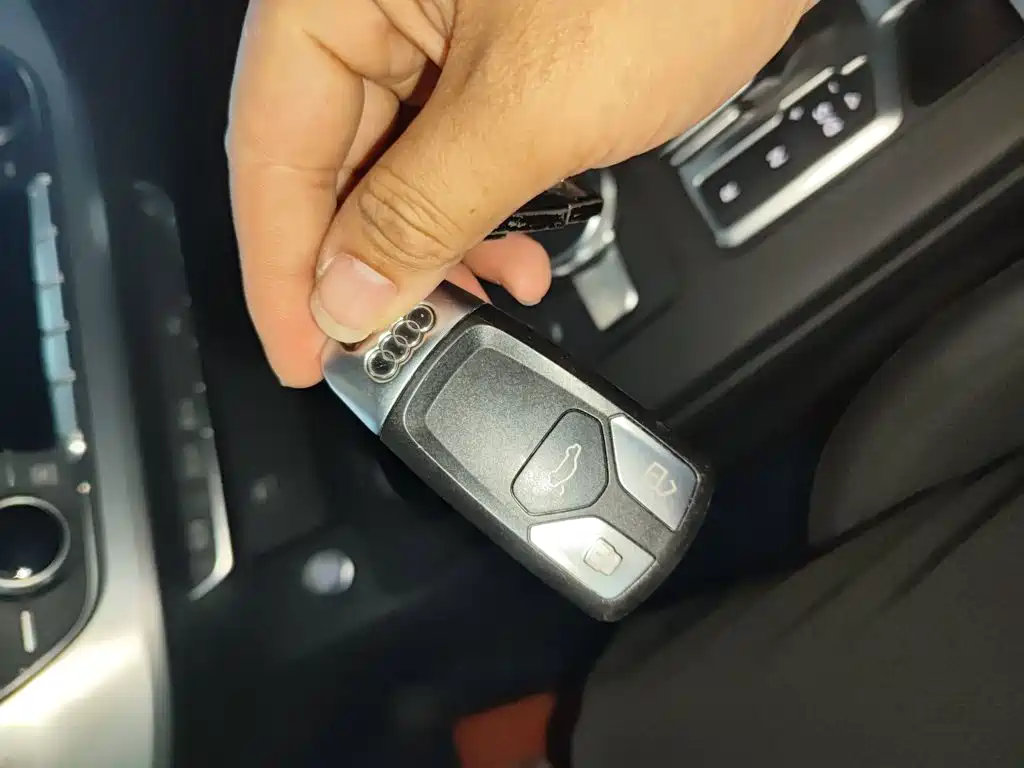 Audi A4L — миниатюра 17