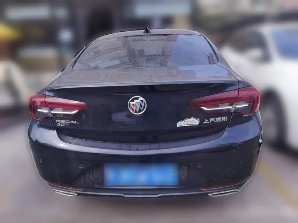 Buick Regal — миниатюра 5