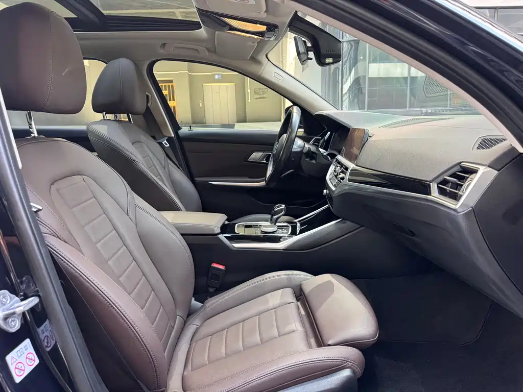 BMW 3 Series 3 2020 320Li M Sport