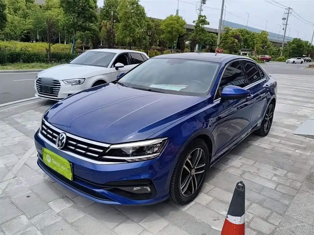 Volkswagen Lamando 2021