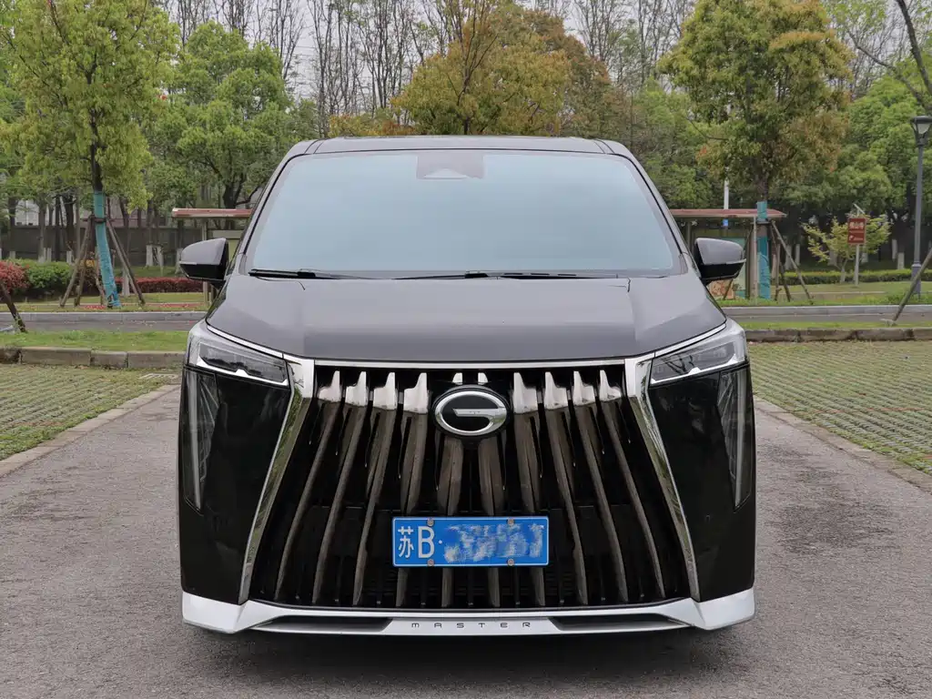 GAC Motor Trumpchi M8 2023